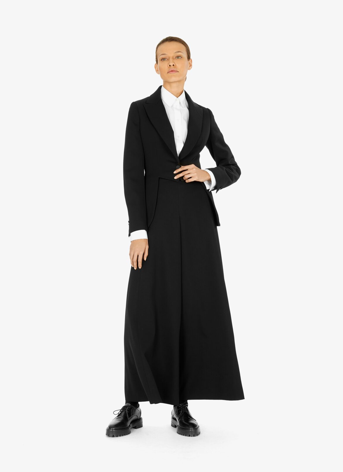 Jackets ALAÏA BLACK JACKETS